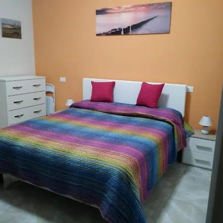 Couette-café B&B Solymar *